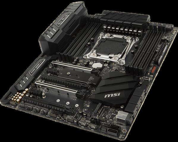 MSI X299 SLI PLUS